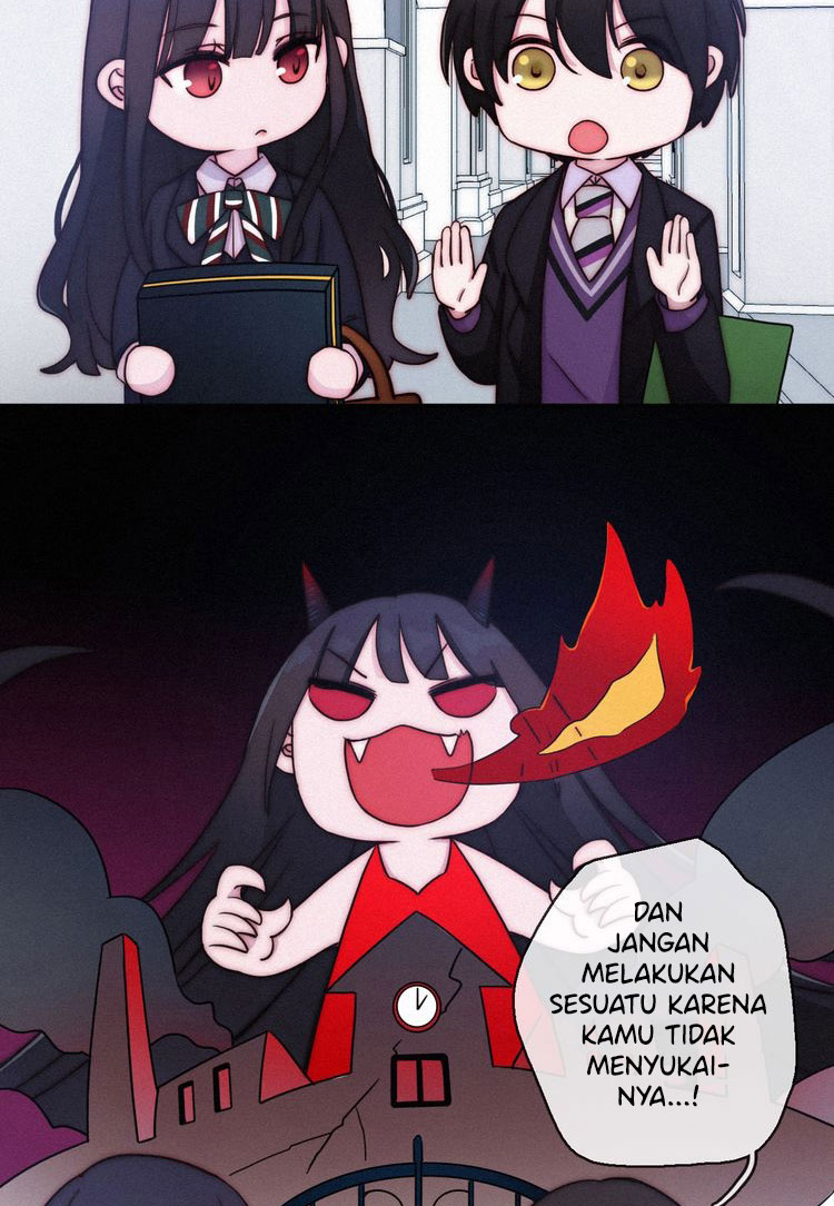 Heiye Yousuo Si Chapter 18 - halaman 26