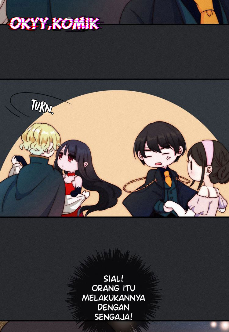 Heiye Yousuo Si Chapter 19 - halaman 16