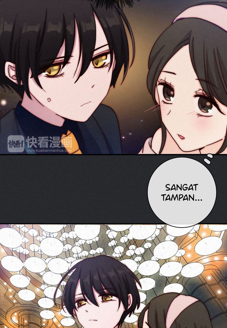 Heiye Yousuo Si Chapter 19 - halaman 17