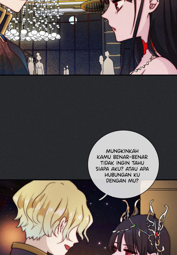 Heiye Yousuo Si Chapter 19 - halaman 22