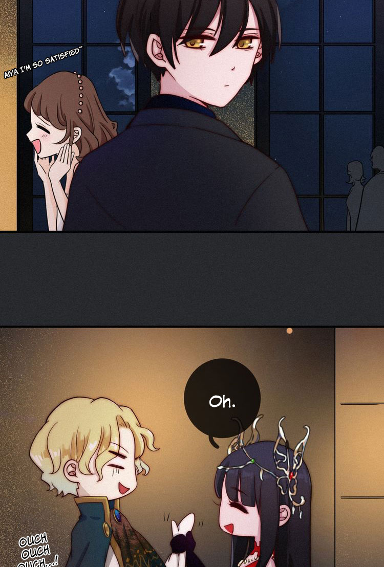 Heiye Yousuo Si Chapter 19 - halaman 26