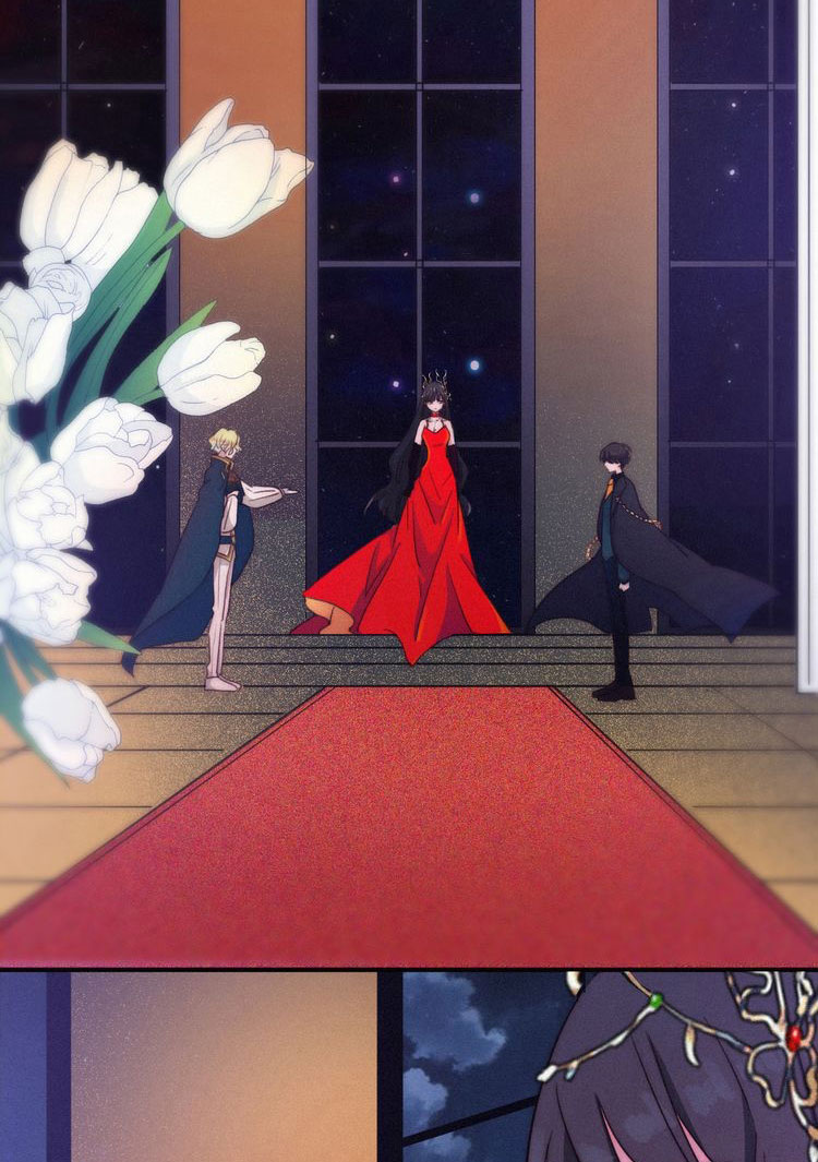 Heiye Yousuo Si Chapter 19 - halaman 41