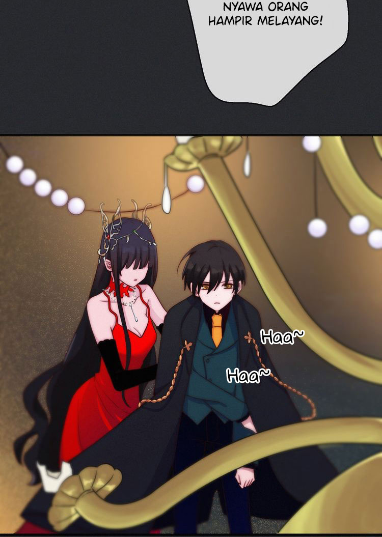 Heiye Yousuo Si Chapter 20 - halaman 27