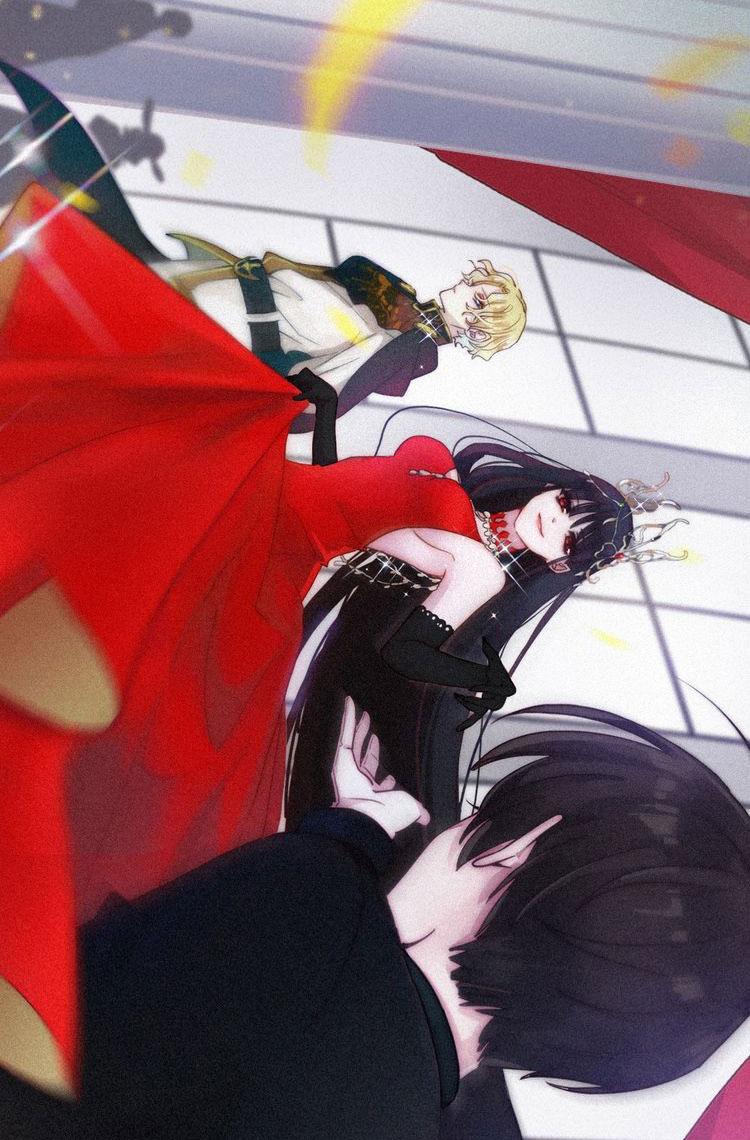 Heiye Yousuo Si Chapter 20 - halaman 4