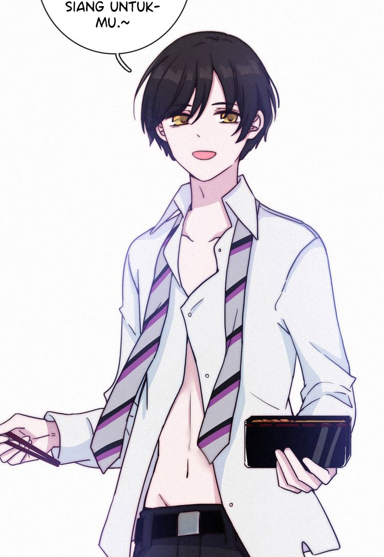 Heiye Yousuo Si Chapter 21 - halaman 21