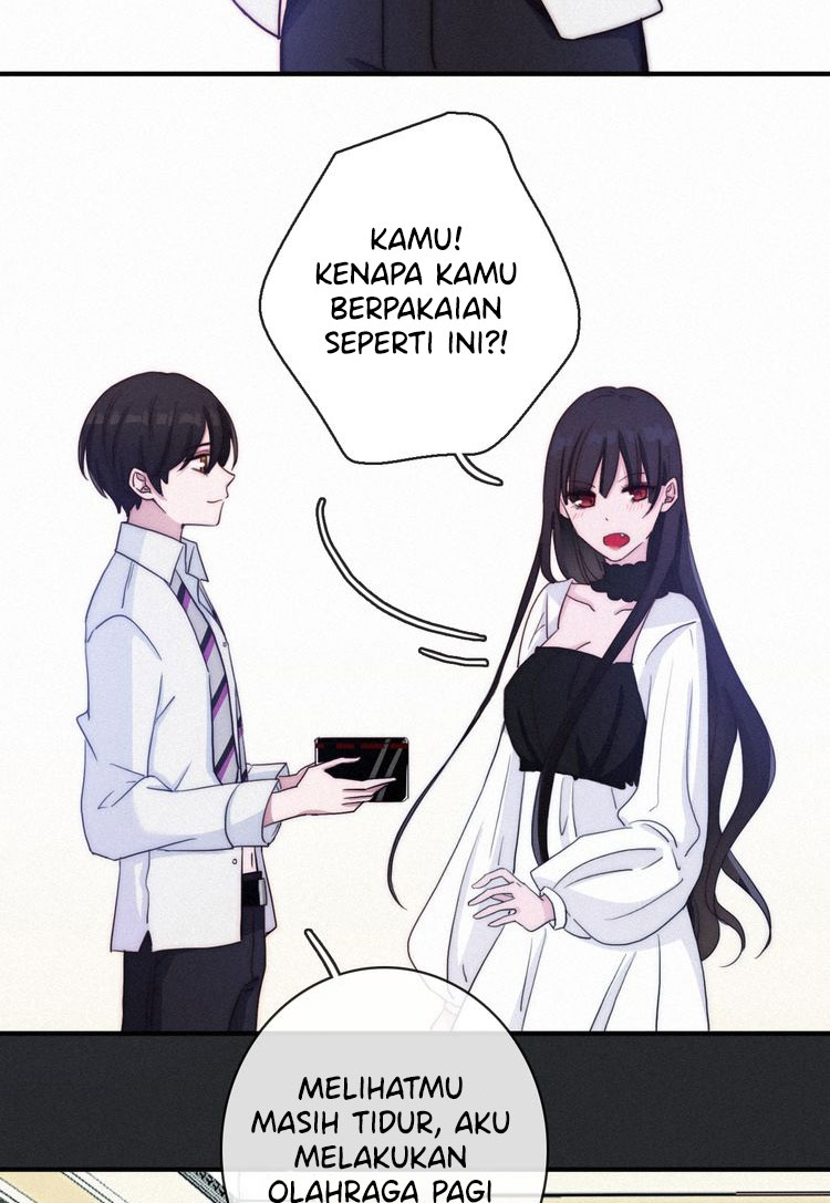 Heiye Yousuo Si Chapter 21 - halaman 22