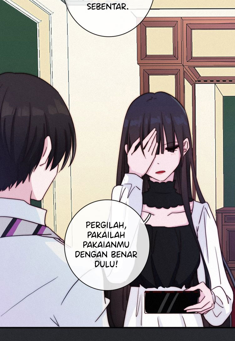 Heiye Yousuo Si Chapter 21 - halaman 23