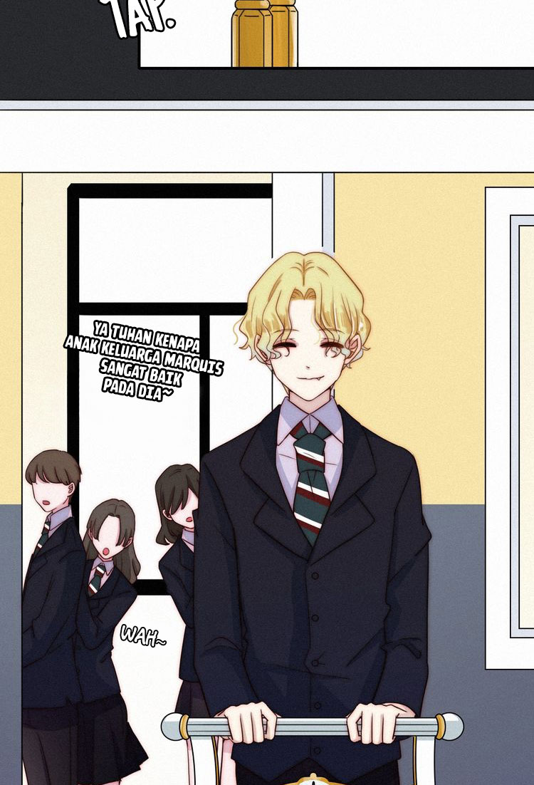 Heiye Yousuo Si Chapter 21 - halaman 35