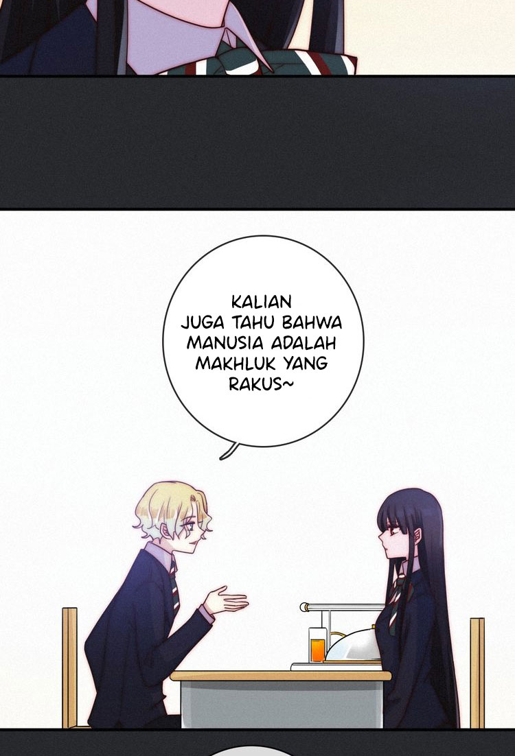 Heiye Yousuo Si Chapter 21 - halaman 41