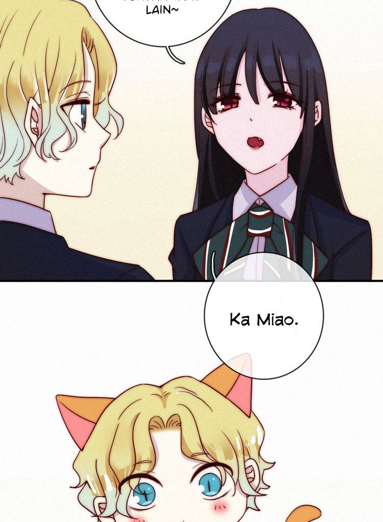 Heiye Yousuo Si Chapter 21 - halaman 46