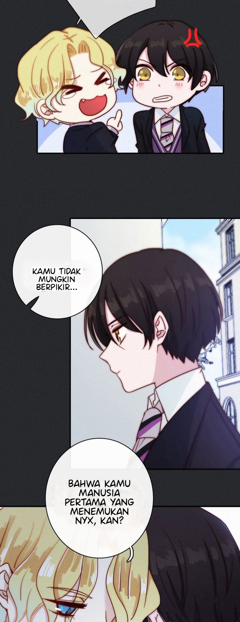 Heiye Yousuo Si Chapter 22 - halaman 11