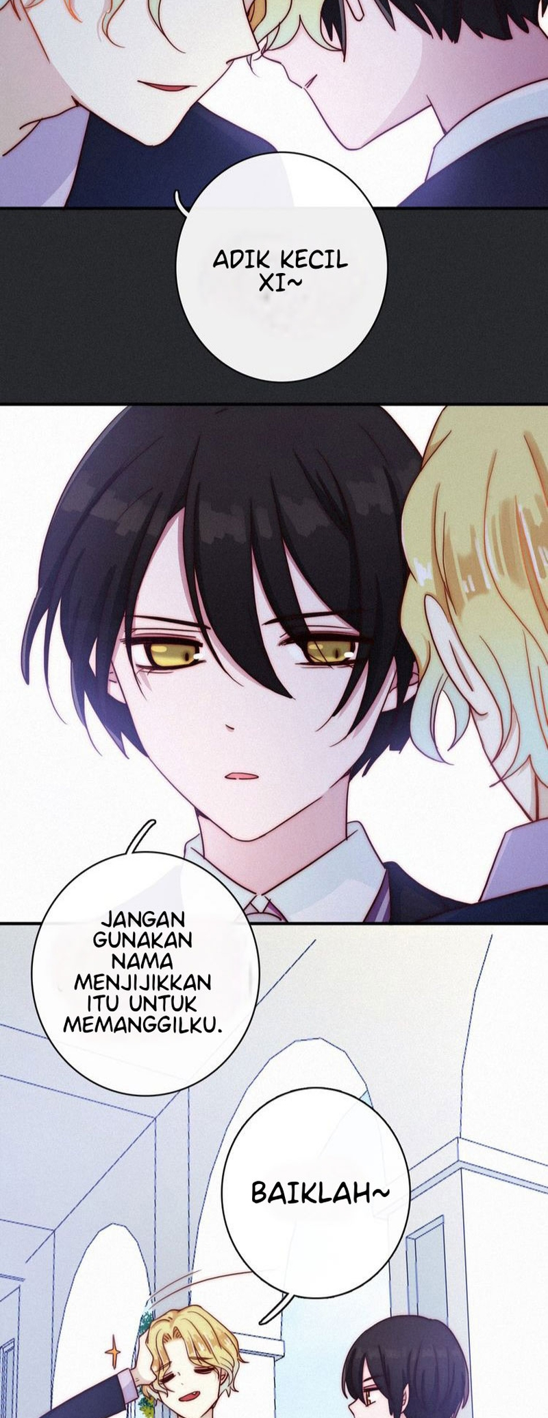 Heiye Yousuo Si Chapter 22 - halaman 12