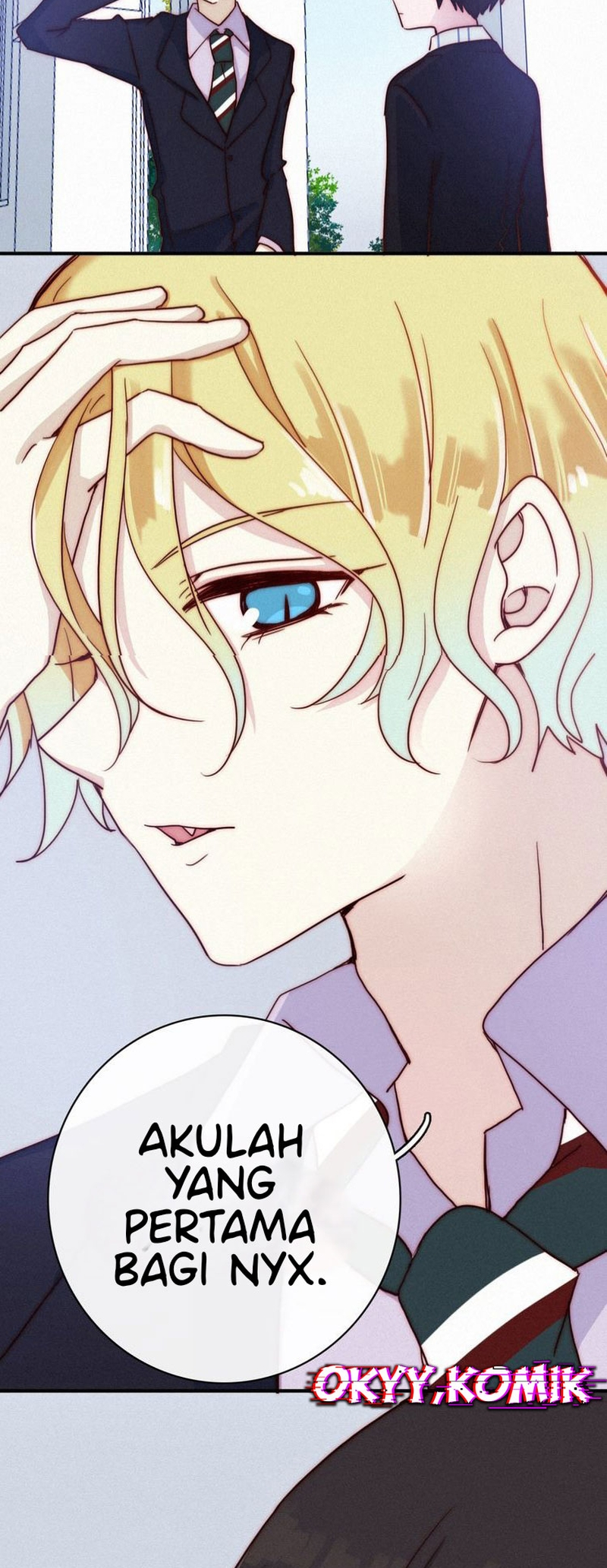 Heiye Yousuo Si Chapter 22 - halaman 13
