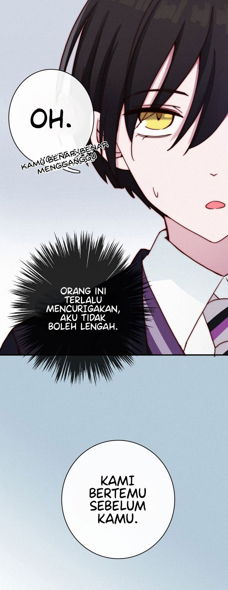 Heiye Yousuo Si Chapter 22 - halaman 14