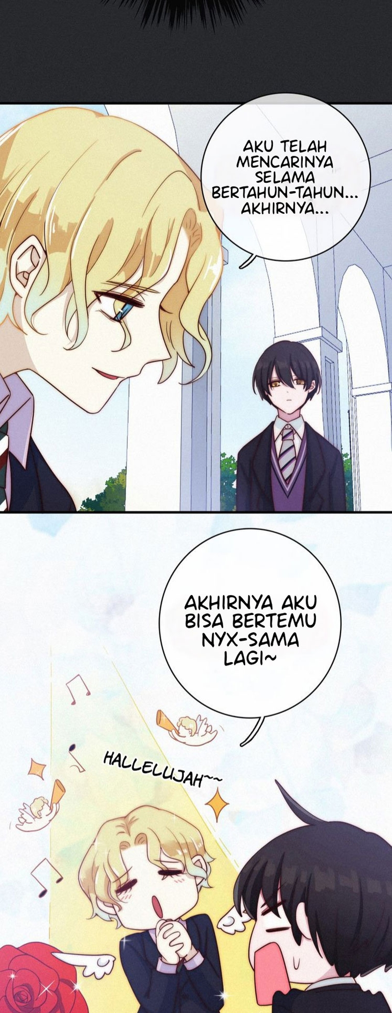 Heiye Yousuo Si Chapter 22 - halaman 16