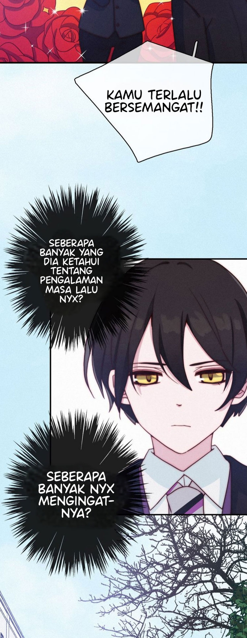 Heiye Yousuo Si Chapter 22 - halaman 17