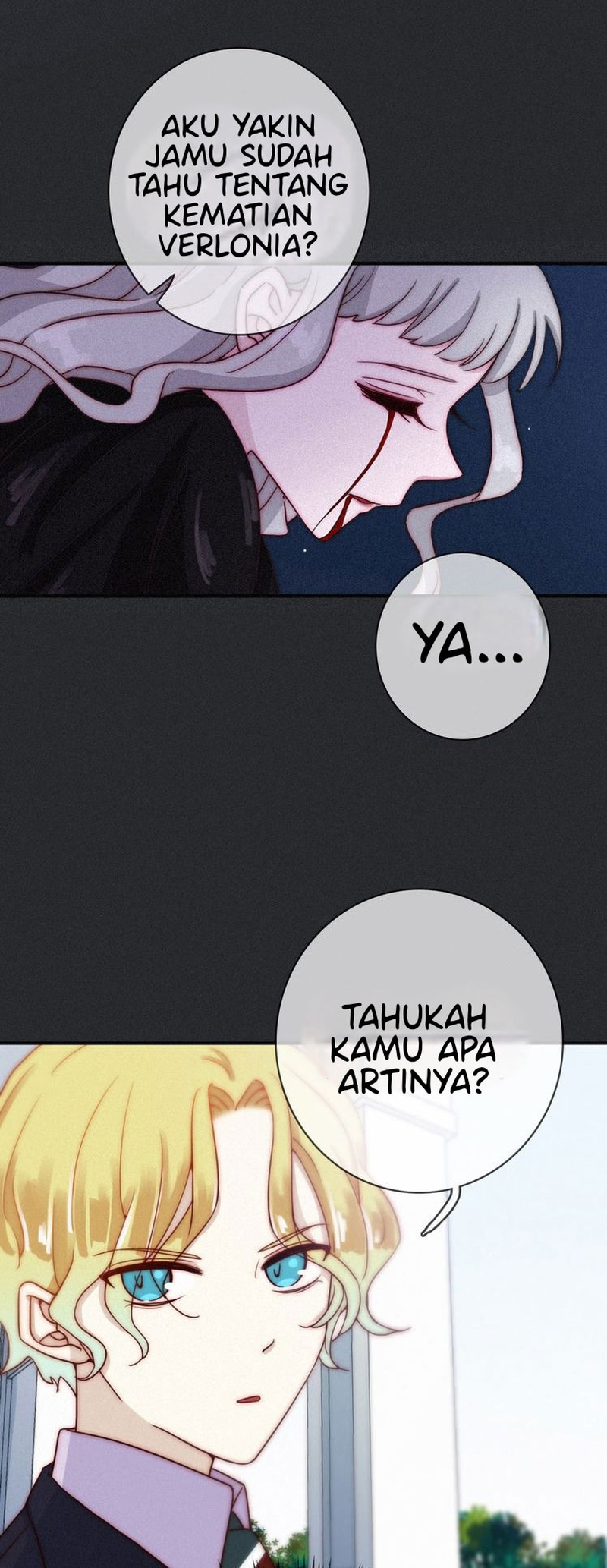 Heiye Yousuo Si Chapter 22 - halaman 21