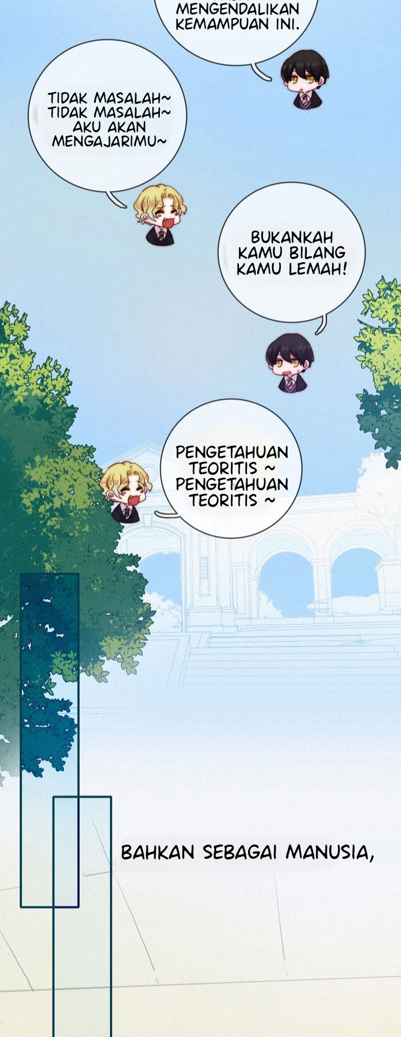 Heiye Yousuo Si Chapter 22 - halaman 28