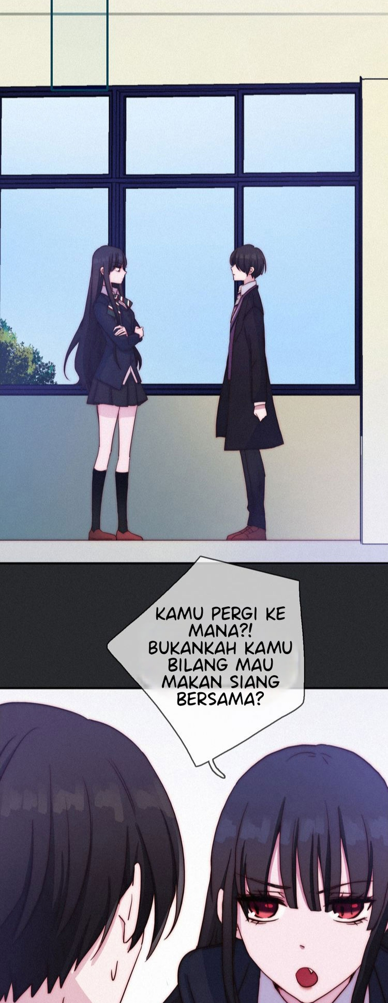 Heiye Yousuo Si Chapter 22 - halaman 29