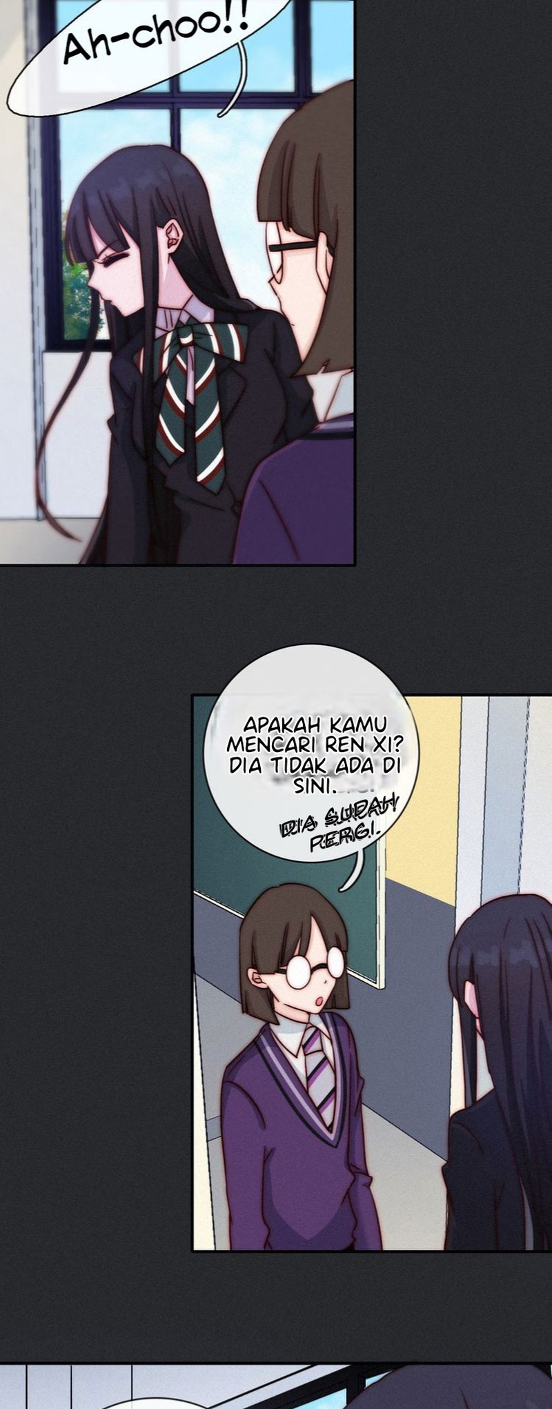 Heiye Yousuo Si Chapter 23 - halaman 10