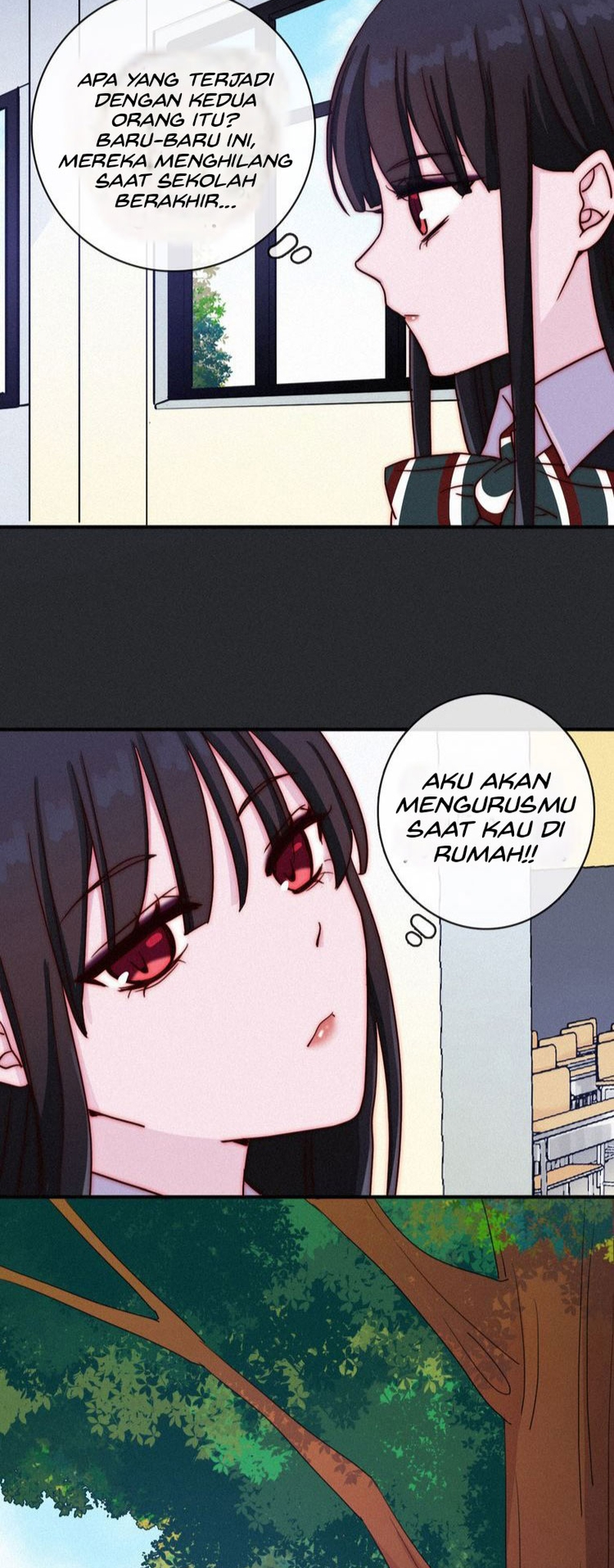 Heiye Yousuo Si Chapter 23 - halaman 11