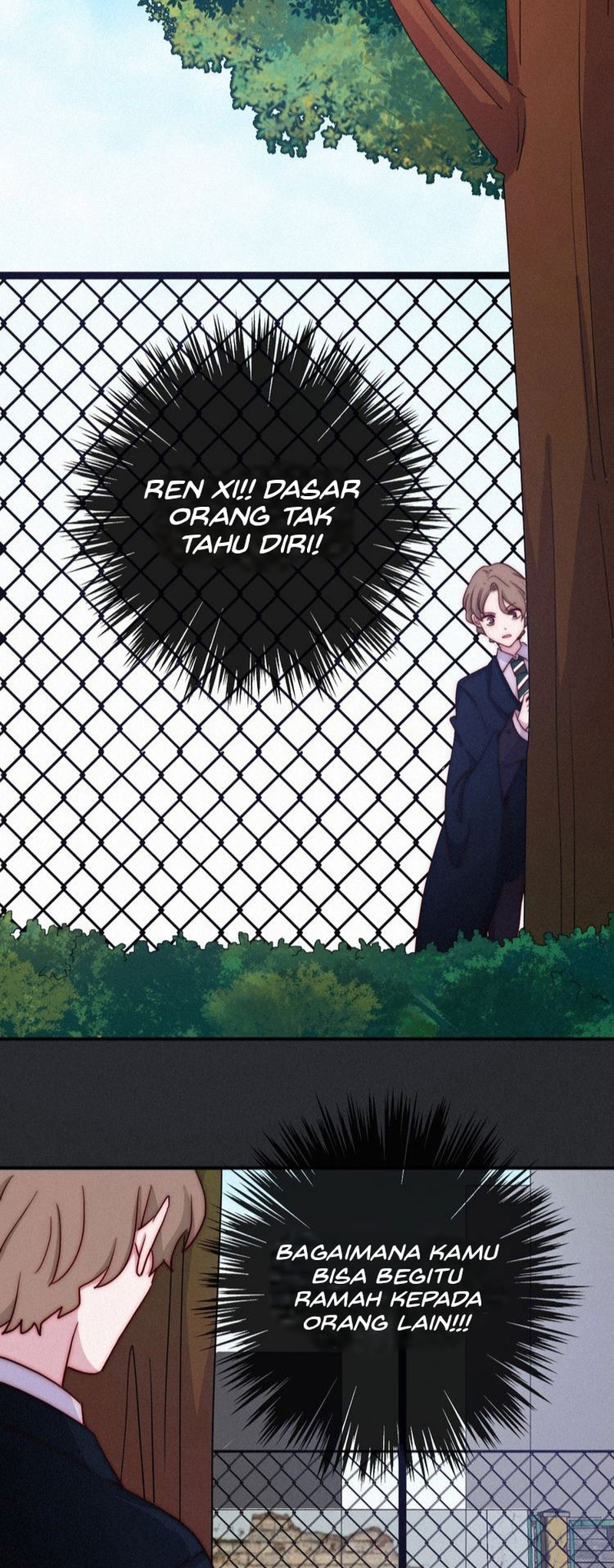 Heiye Yousuo Si Chapter 23 - halaman 12