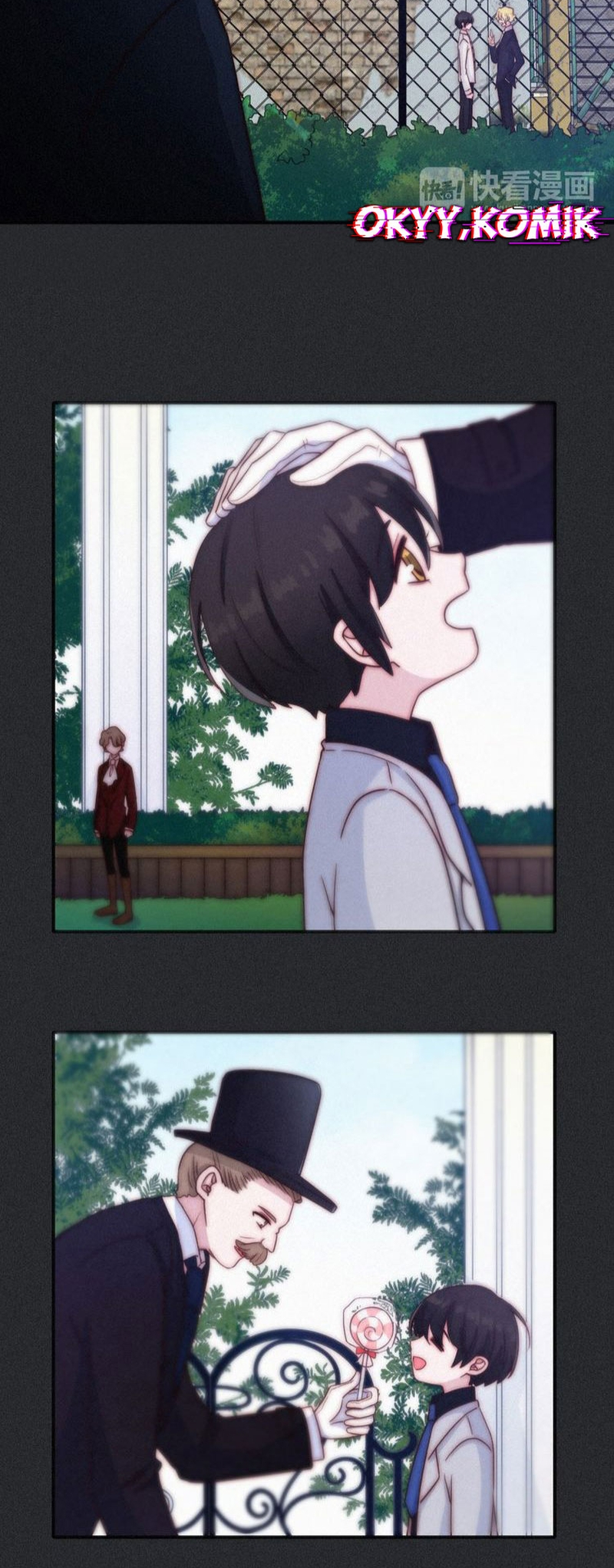 Heiye Yousuo Si Chapter 23 - halaman 13