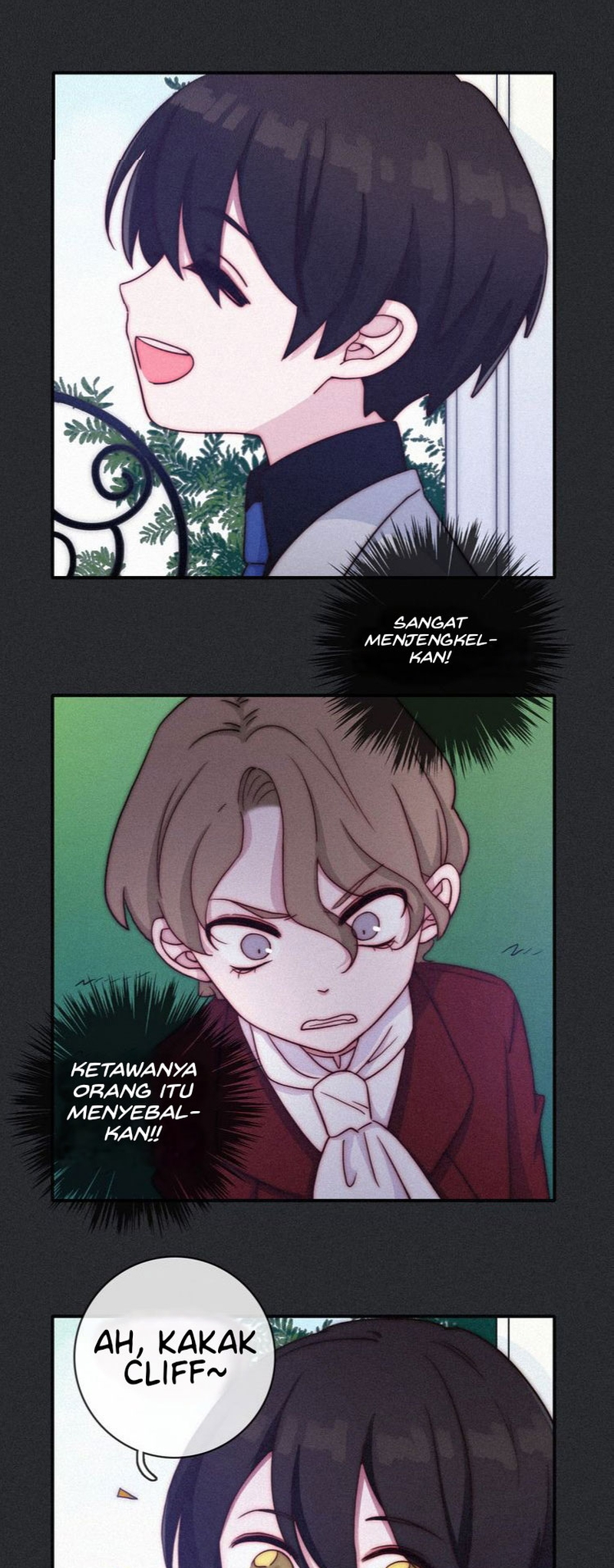 Heiye Yousuo Si Chapter 23 - halaman 14