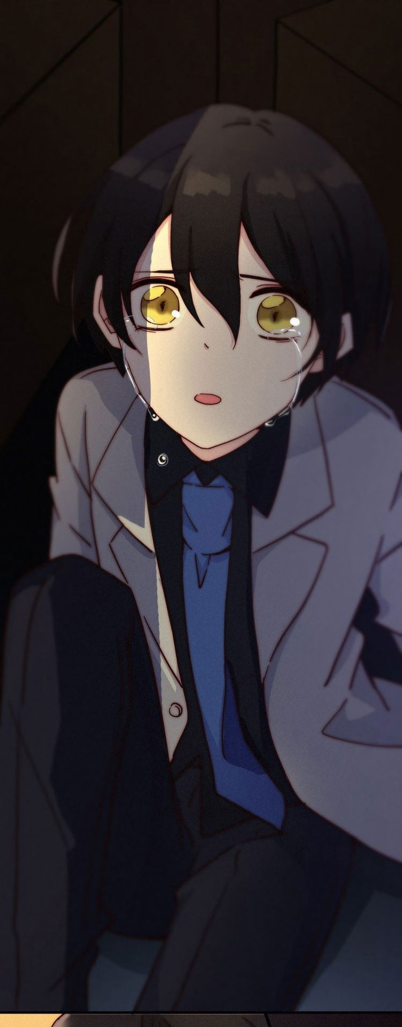 Heiye Yousuo Si Chapter 23 - halaman 17