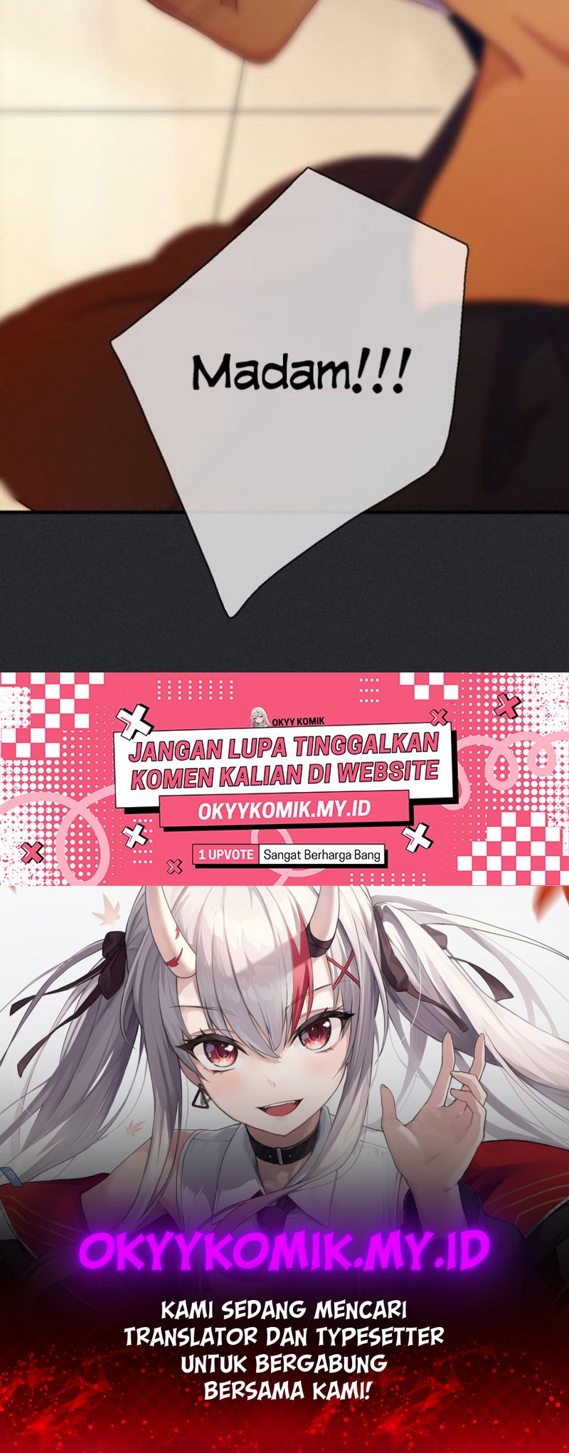 Heiye Yousuo Si Chapter 23 - halaman 26
