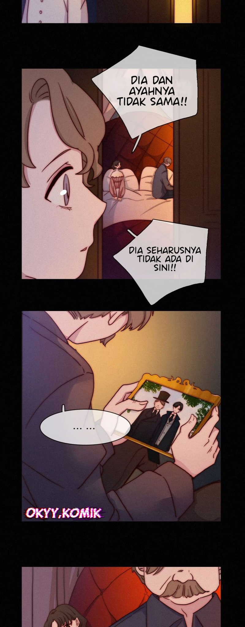 Heiye Yousuo Si Chapter 23 - halaman 3