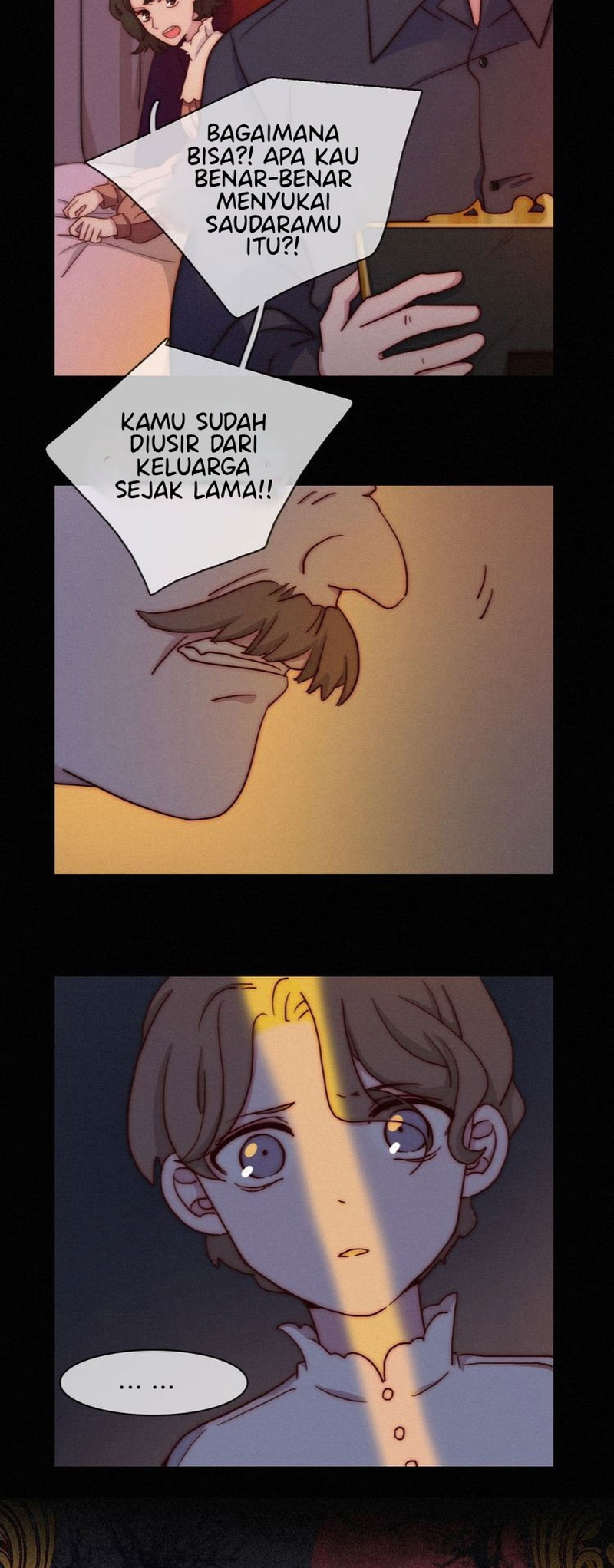 Heiye Yousuo Si Chapter 23 - halaman 4