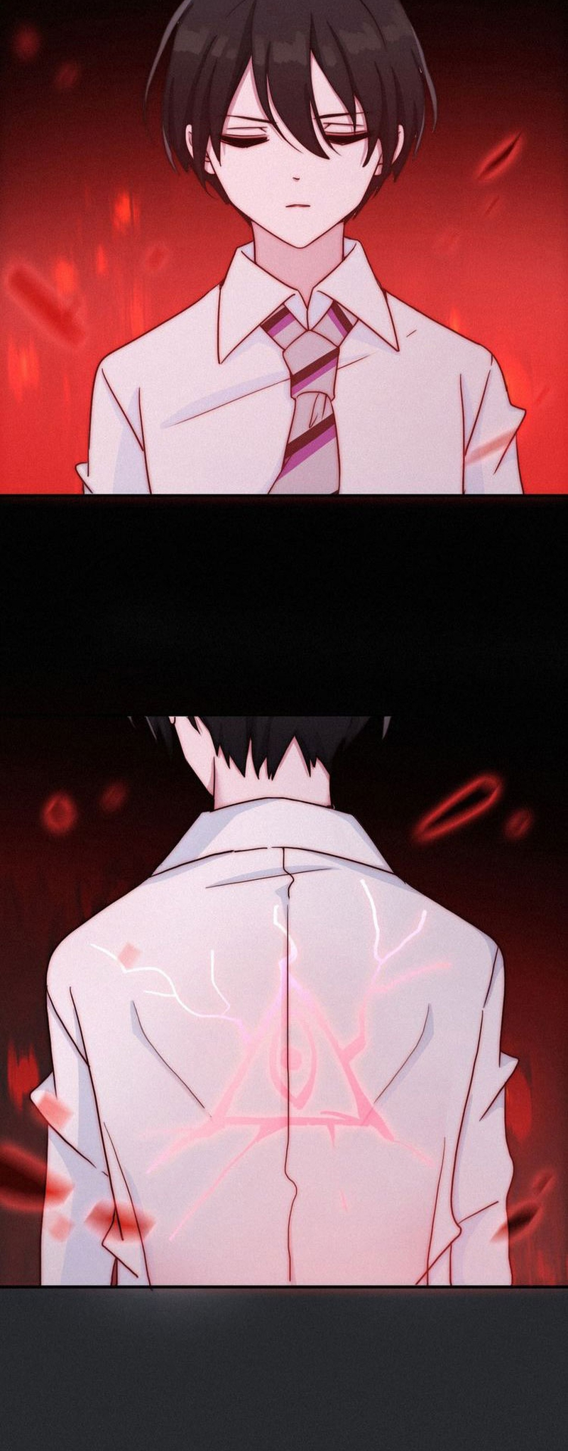 Heiye Yousuo Si Chapter 23 - halaman 6