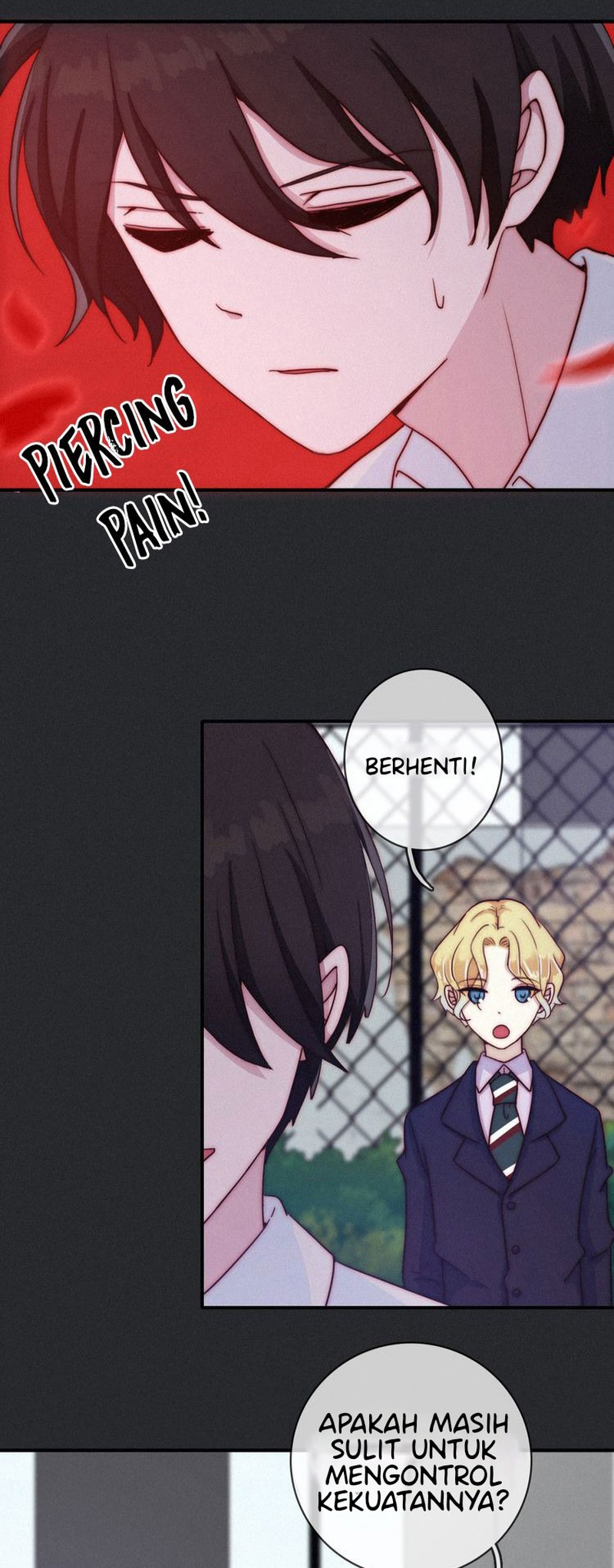 Heiye Yousuo Si Chapter 23 - halaman 7
