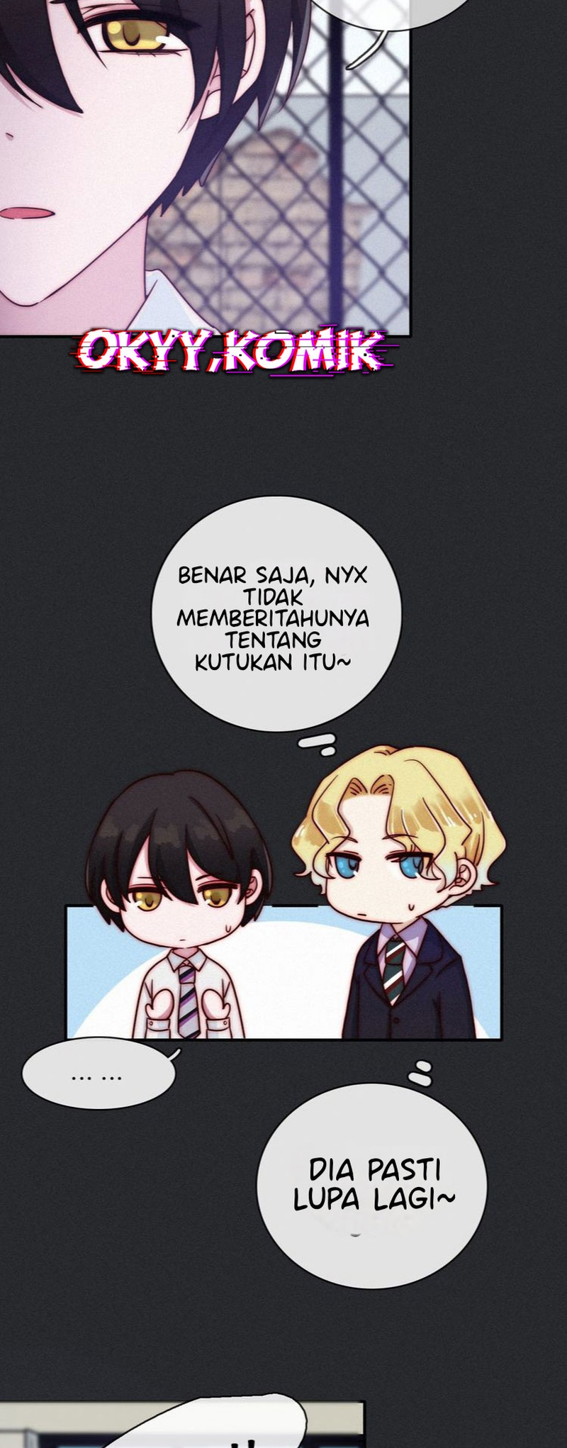 Heiye Yousuo Si Chapter 23 - halaman 9