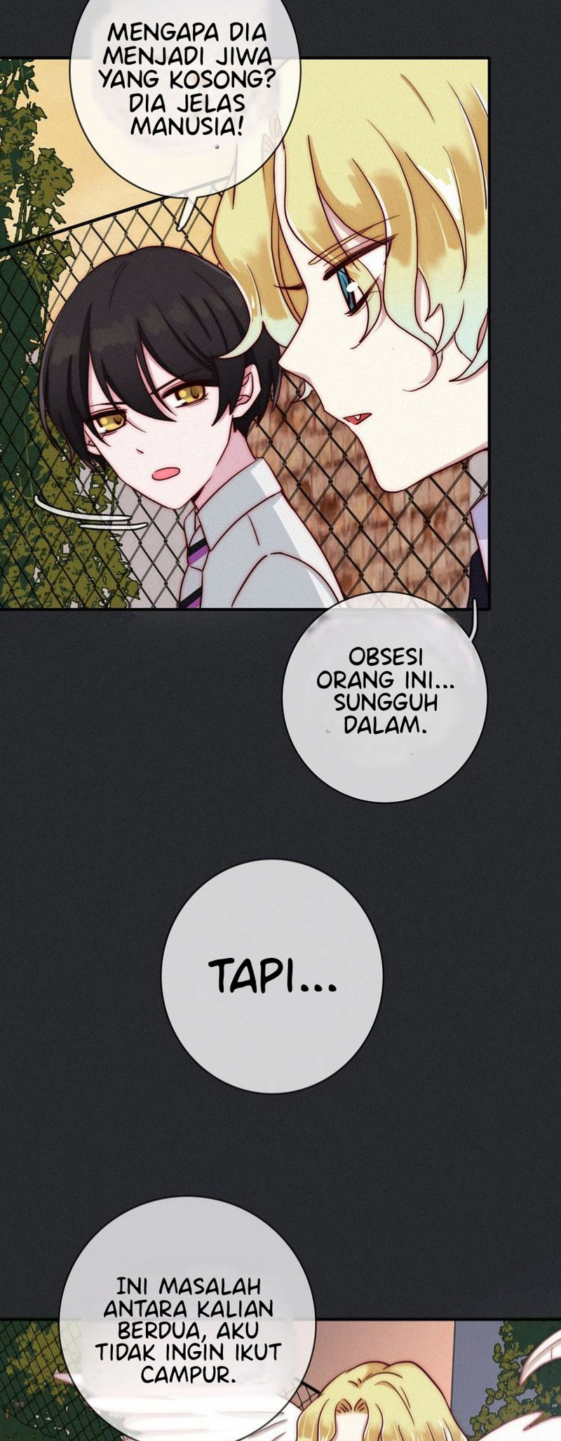 Heiye Yousuo Si Chapter 24 - halaman 11