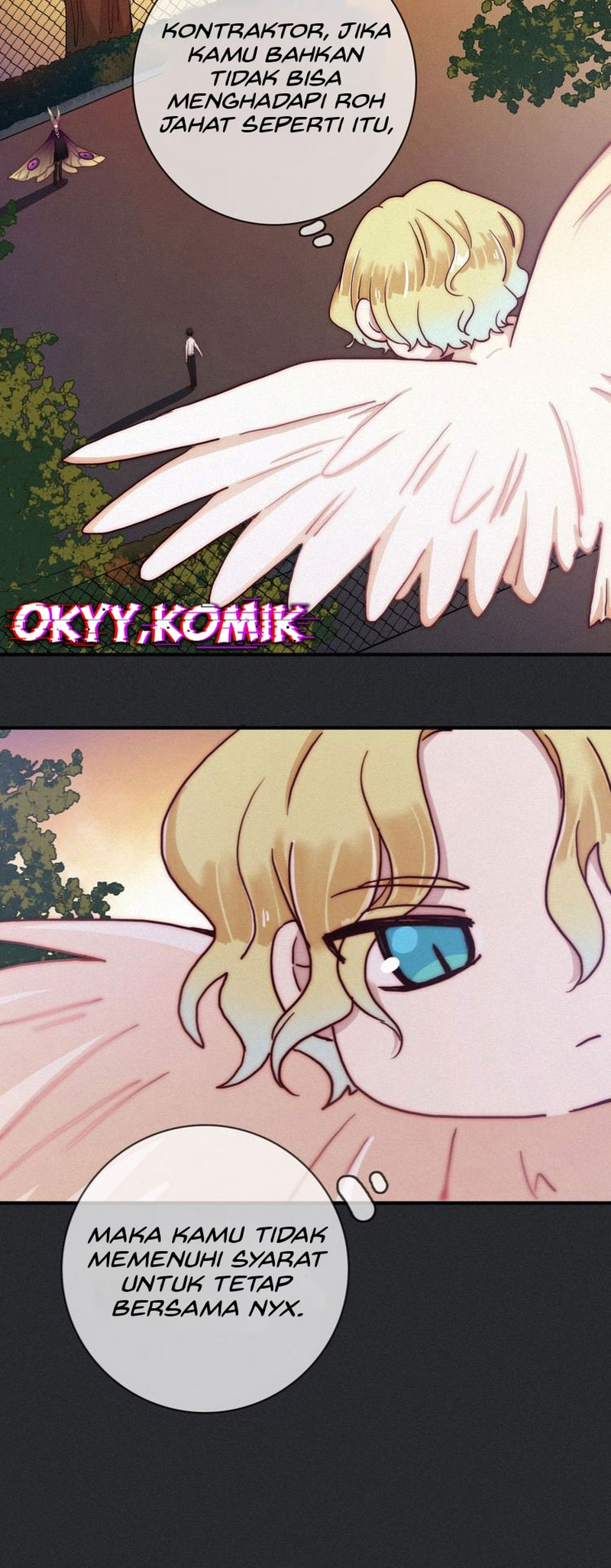 Heiye Yousuo Si Chapter 24 - halaman 16