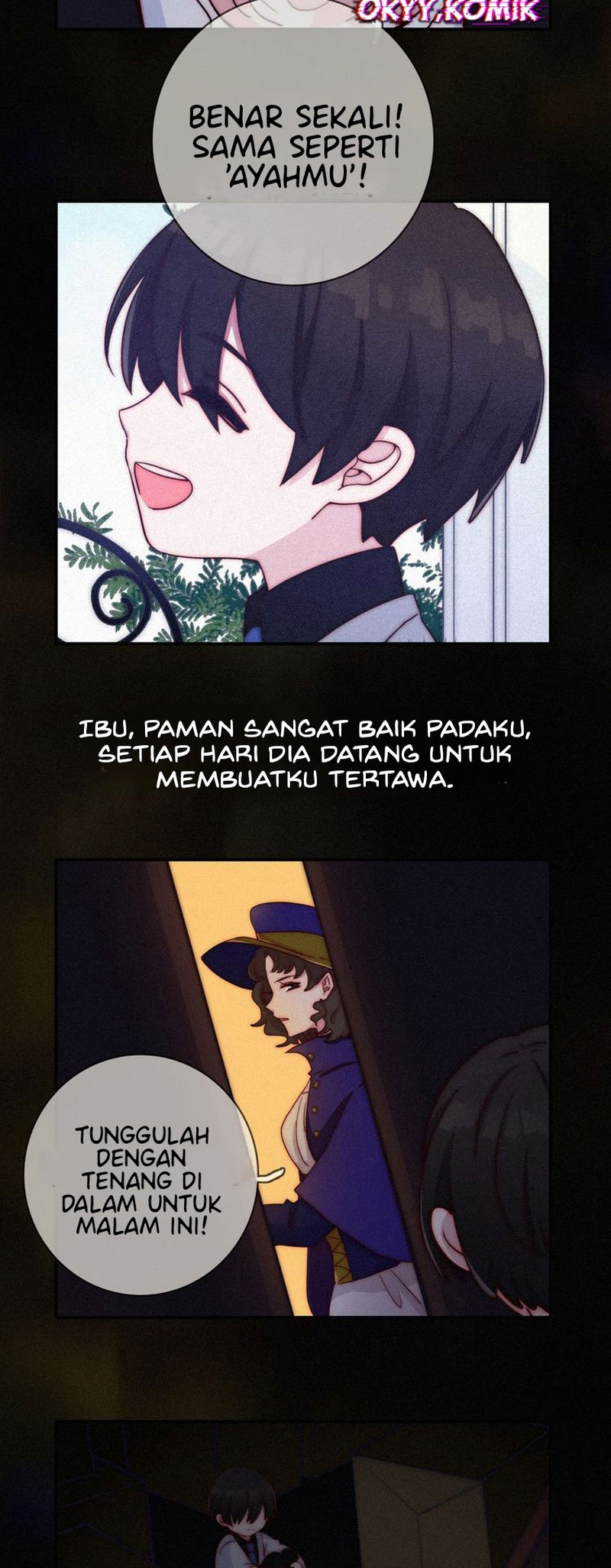 Heiye Yousuo Si Chapter 24 - halaman 21