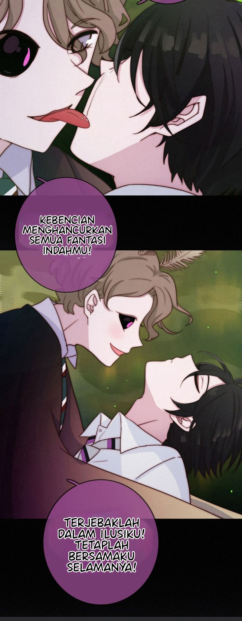 Heiye Yousuo Si Chapter 24 - halaman 30