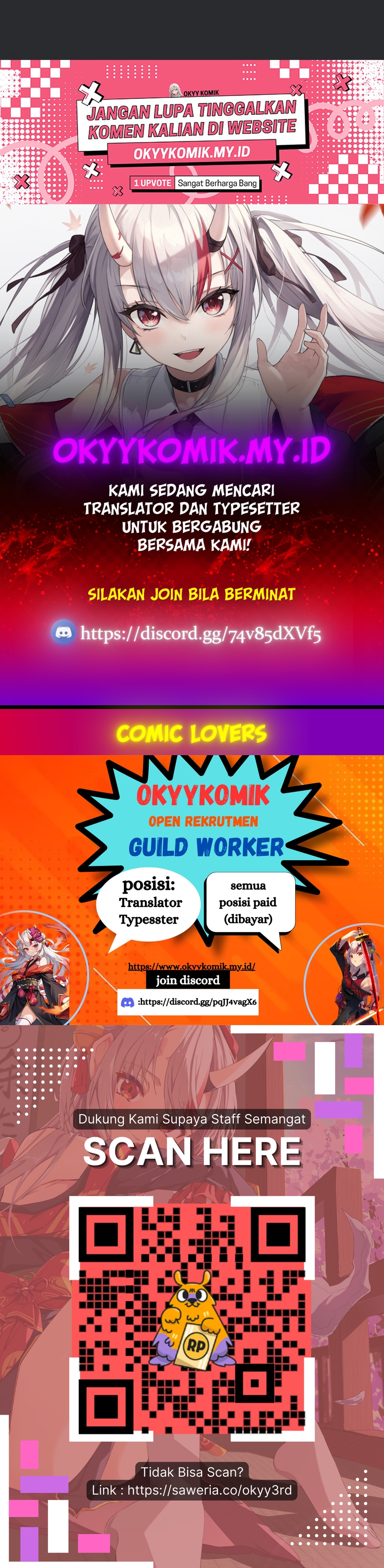 Heiye Yousuo Si Chapter 24 - halaman 31