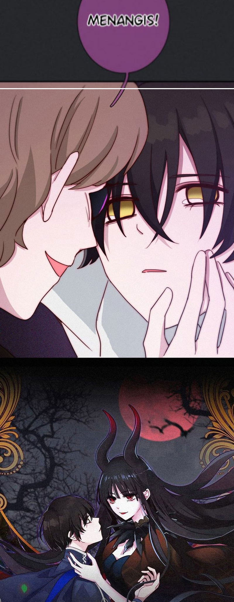 Heiye Yousuo Si Chapter 24 - halaman 8