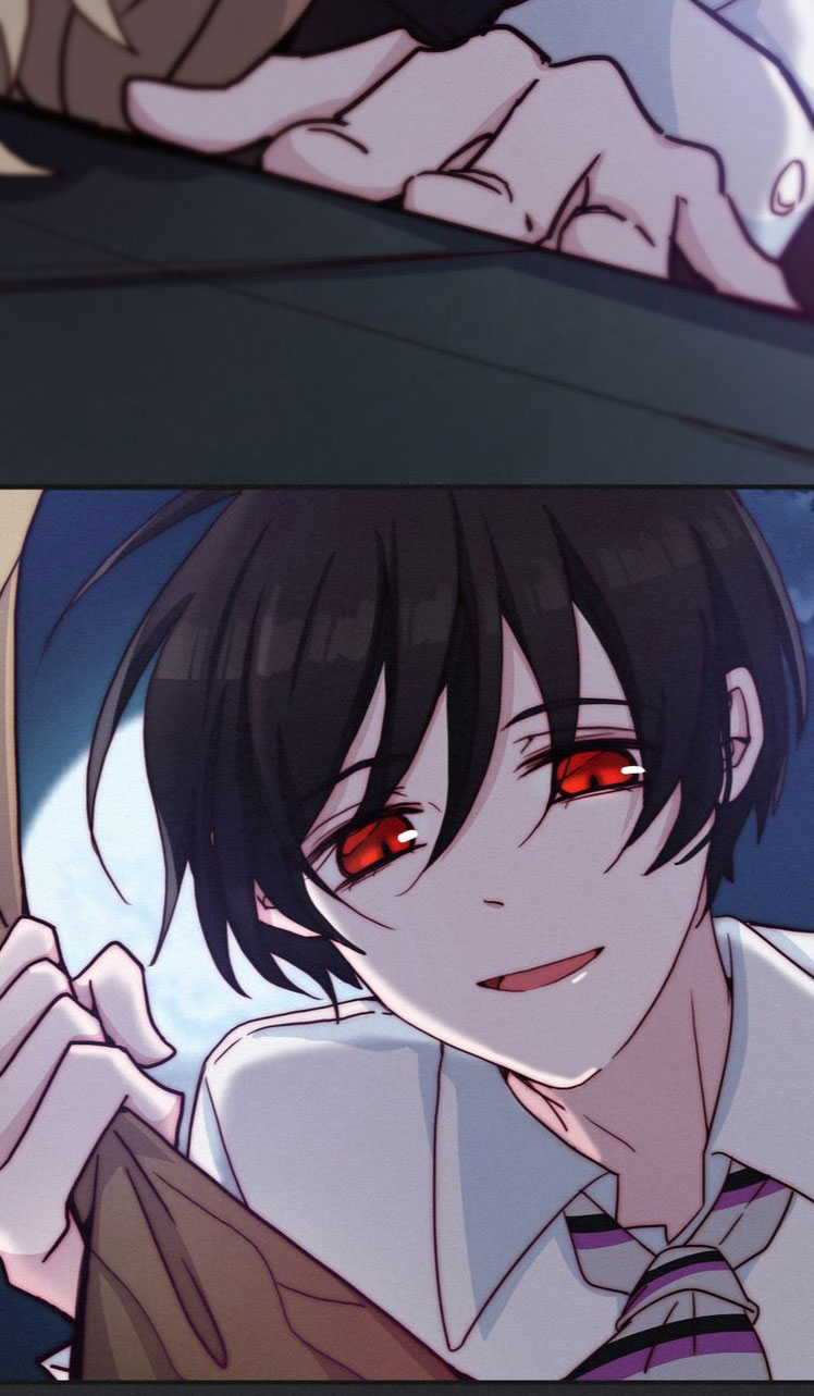Heiye Yousuo Si Chapter 25 - halaman 27