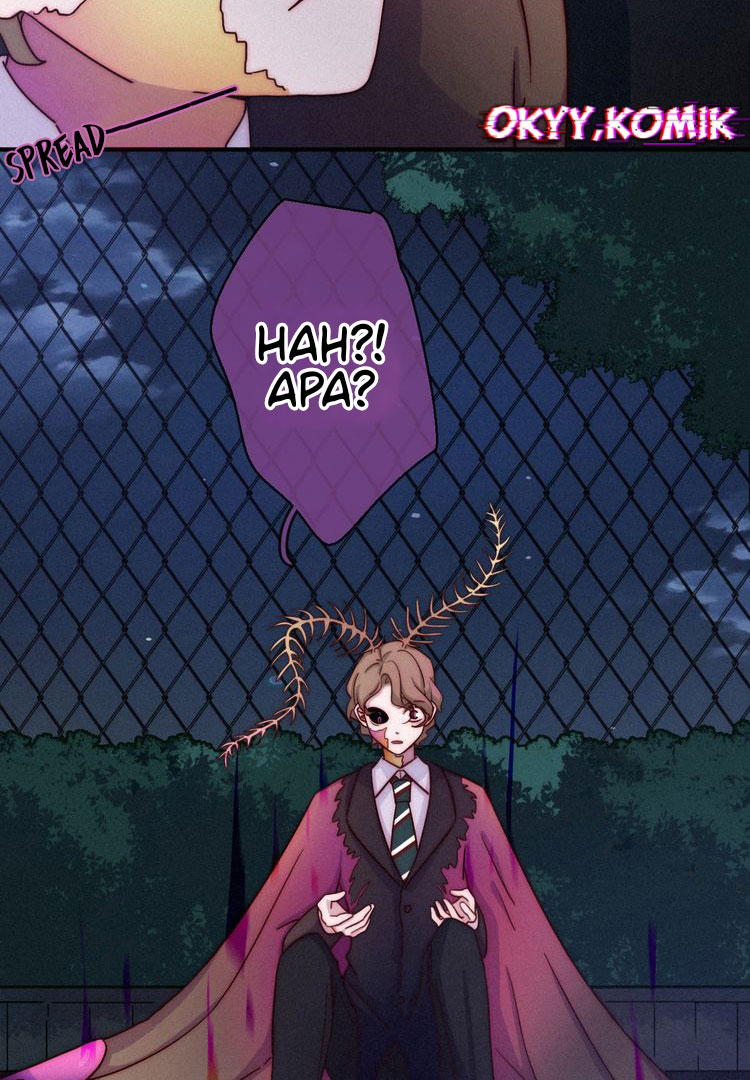 Heiye Yousuo Si Chapter 25 - halaman 35