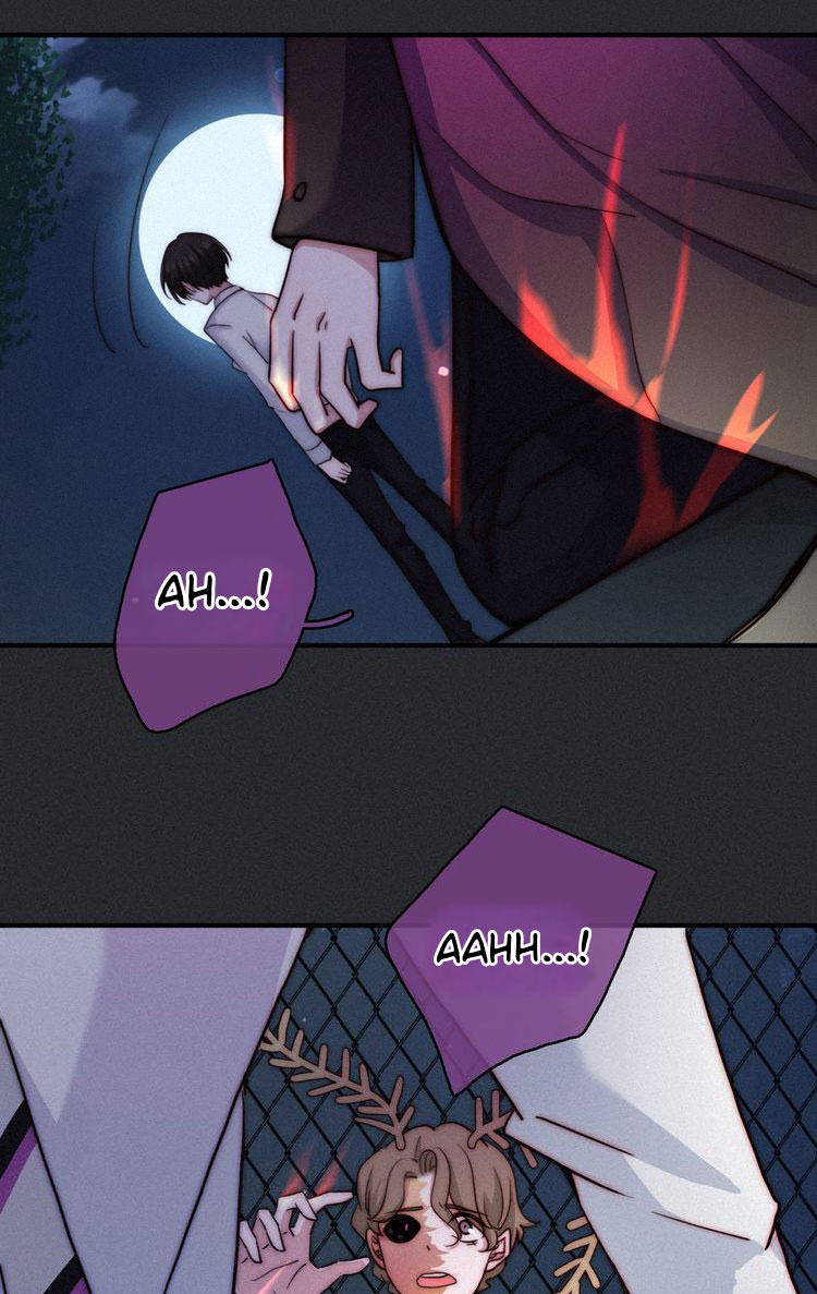 Heiye Yousuo Si Chapter 25 - halaman 54