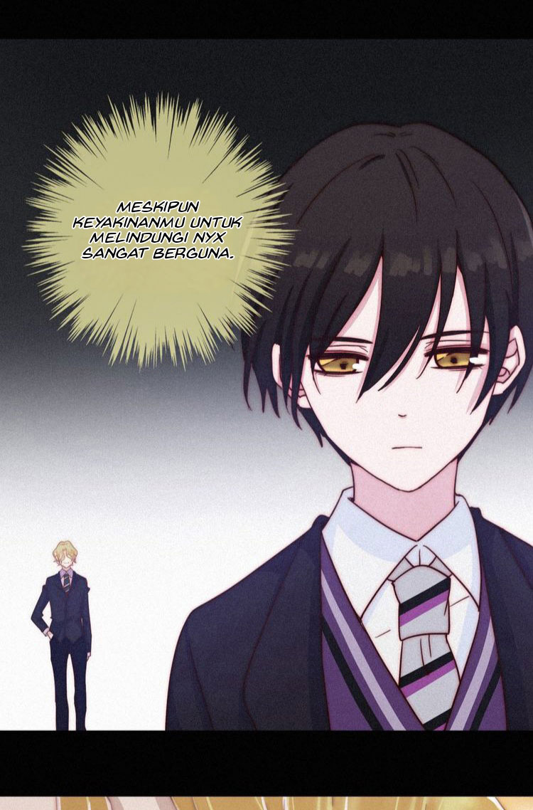 Heiye Yousuo Si Chapter 25 - halaman 8