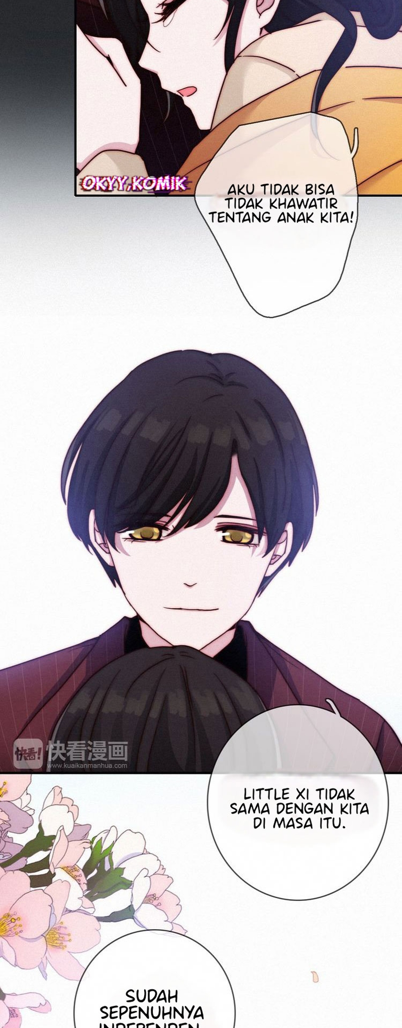 Heiye Yousuo Si Chapter 26 - halaman 13