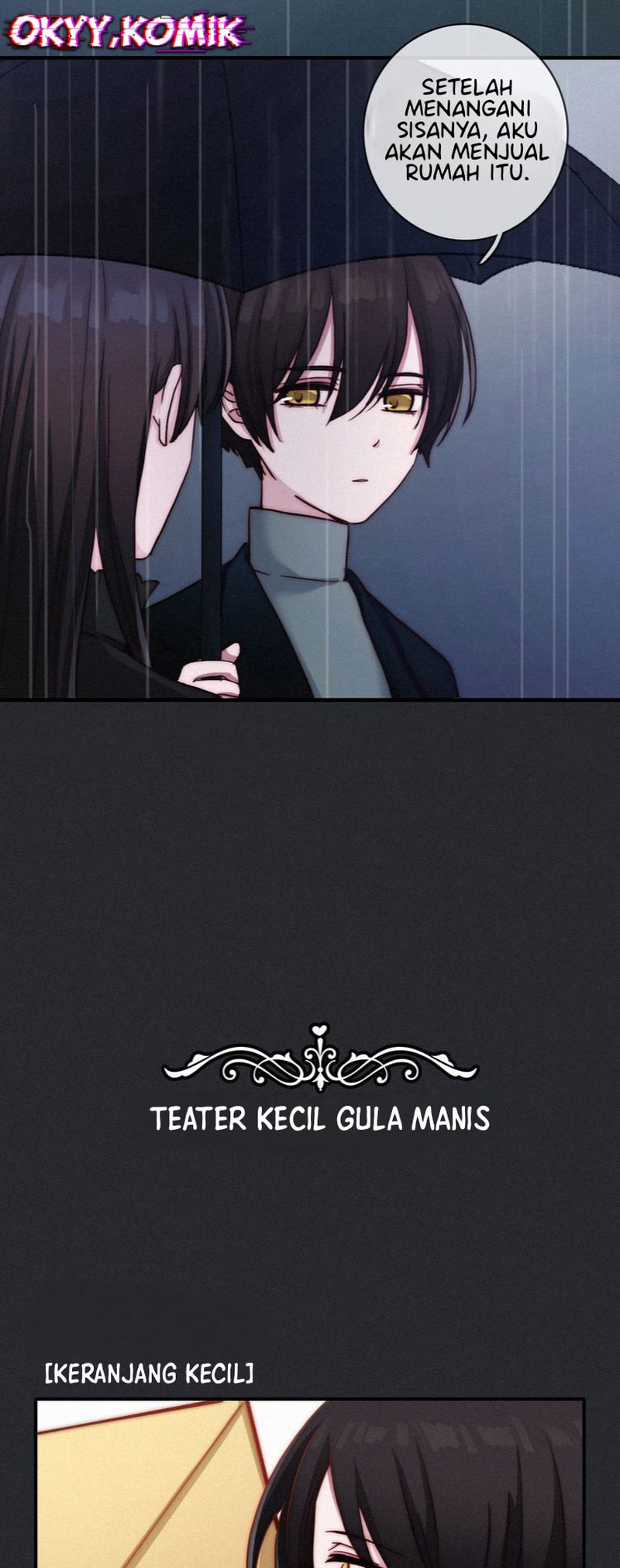Heiye Yousuo Si Chapter 26 - halaman 30