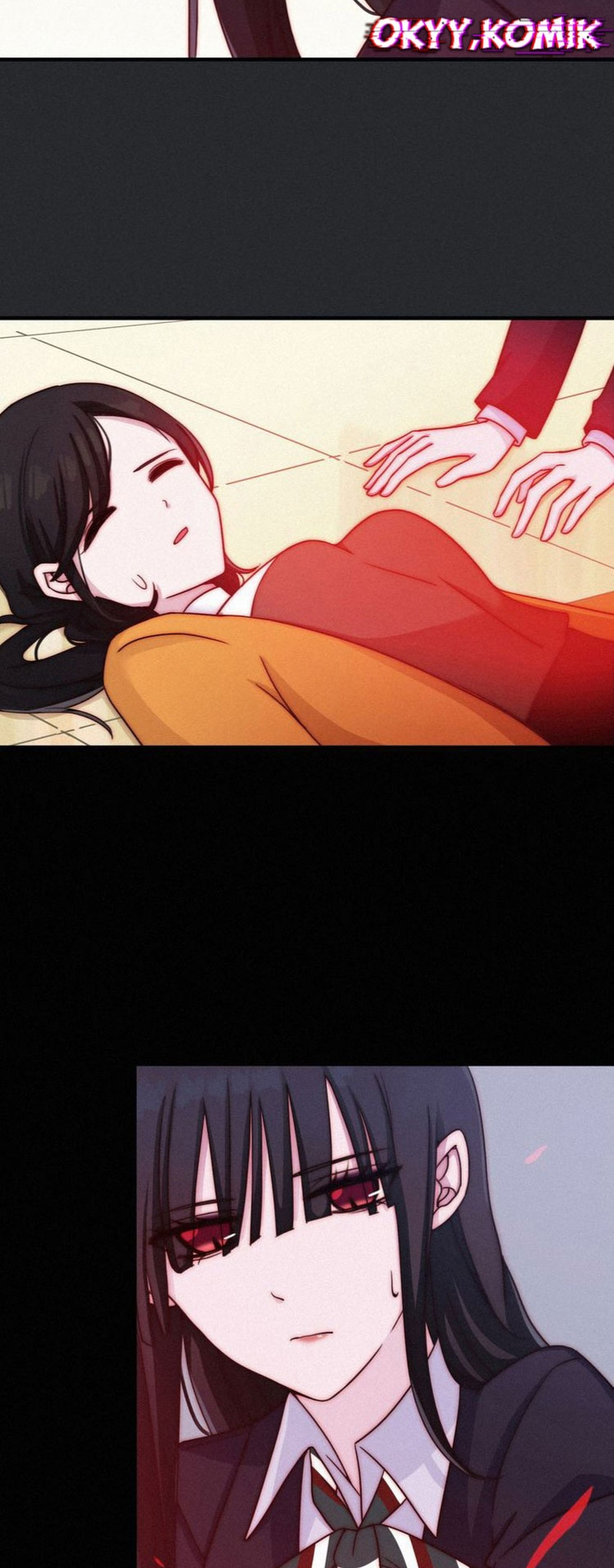 Heiye Yousuo Si Chapter 26 - halaman 4