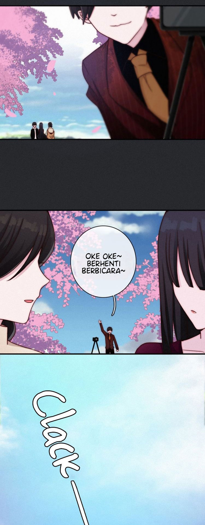 Heiye Yousuo Si Chapter 26 - halaman 7