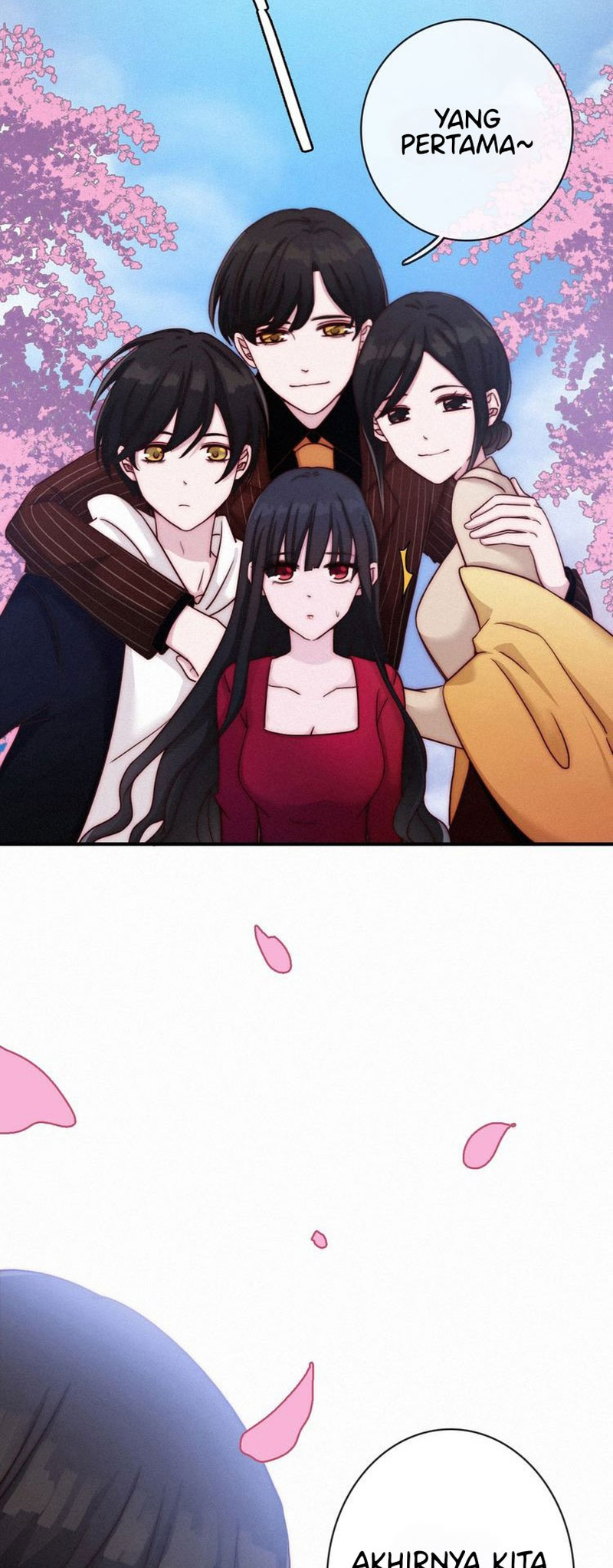 Heiye Yousuo Si Chapter 26 - halaman 8